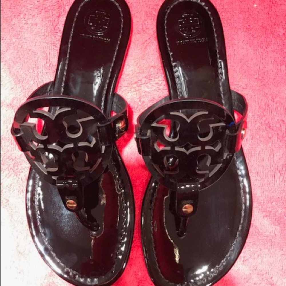 Tory Burch Sandals Black 9